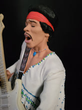 Cargar imagen en el visor de la galería, Jimi Hendrix 2022 III Knucklebonz Rock Iconz