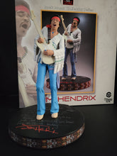 Cargar imagen en el visor de la galería, Jimi Hendrix 2022 III Knucklebonz Rock Iconz