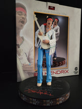 Cargar imagen en el visor de la galería, Jimi Hendrix 2022 III Knucklebonz Rock Iconz