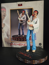 Cargar imagen en el visor de la galería, Jimi Hendrix 2022 III Knucklebonz Rock Iconz