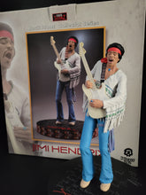 Cargar imagen en el visor de la galería, Jimi Hendrix 2022 III Knucklebonz Rock Iconz