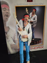 Cargar imagen en el visor de la galería, Jimi Hendrix 2022 III Knucklebonz Rock Iconz