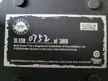 Załaduj obraz do przeglądarki galerii, Guns N’ Roses Slash 2018 Knucklebonz Rock Iconz