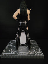 Lade das Bild in den Galerie-Viewer, Kiss Peter Criss Hotter than Hell 2017 Knucklebonz Rock Iconz