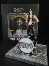 Lade das Bild in den Galerie-Viewer, Kiss Peter Criss Hotter than Hell 2017 Knucklebonz Rock Iconz