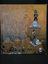 Lade das Bild in den Galerie-Viewer, Kiss Peter Criss Hotter than Hell 2017 Knucklebonz Rock Iconz