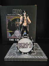 Lade das Bild in den Galerie-Viewer, Kiss Peter Criss Hotter than Hell 2017 Knucklebonz Rock Iconz