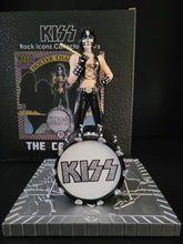 Lade das Bild in den Galerie-Viewer, Kiss Peter Criss Hotter than Hell 2017 Knucklebonz Rock Iconz