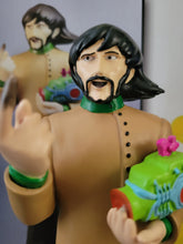 Load image into Gallery viewer, The Beatles 2010 Yellow Submarine Knucklebonz Rock Iconz Bundle