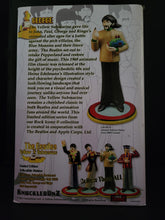 Load image into Gallery viewer, The Beatles 2010 Yellow Submarine Knucklebonz Rock Iconz Bundle