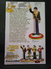 Load image into Gallery viewer, The Beatles 2010 Yellow Submarine Knucklebonz Rock Iconz Bundle