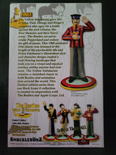 Load image into Gallery viewer, The Beatles 2010 Yellow Submarine Knucklebonz Rock Iconz Bundle