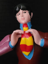 Load image into Gallery viewer, The Beatles 2010 Yellow Submarine Knucklebonz Rock Iconz Bundle