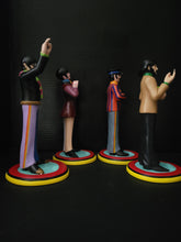Load image into Gallery viewer, The Beatles 2010 Yellow Submarine Knucklebonz Rock Iconz Bundle