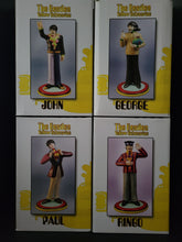 Load image into Gallery viewer, The Beatles 2010 Yellow Submarine Knucklebonz Rock Iconz Bundle