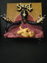 Načíst obrázek do prohlížeče Galerie, Ghost Infestissumam 3D Vinyl Album Cover 2023 Knucklebonz Rock Iconz