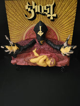 Načíst obrázek do prohlížeče Galerie, Ghost Infestissumam 3D Vinyl Album Cover 2023 Knucklebonz Rock Iconz