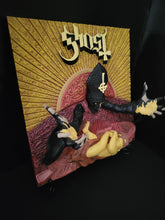 Načíst obrázek do prohlížeče Galerie, Ghost Infestissumam 3D Vinyl Album Cover 2023 Knucklebonz Rock Iconz