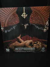 Načíst obrázek do prohlížeče Galerie, Ghost Infestissumam 3D Vinyl Album Cover 2023 Knucklebonz Rock Iconz