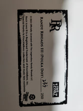 Load image into Gallery viewer, Ozzy Randy Rhoads lll Polka Dot 2023 Knucklebonz Rock Iconz (only 250 made)