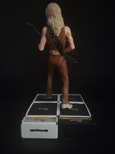 Load image into Gallery viewer, Ozzy Randy Rhoads lll Polka Dot 2023 Knucklebonz Rock Iconz (only 250 made)