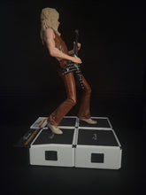 Load image into Gallery viewer, Ozzy Randy Rhoads lll Polka Dot 2023 Knucklebonz Rock Iconz (only 250 made)