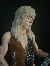 Load image into Gallery viewer, Ozzy Randy Rhoads lll Polka Dot 2023 Knucklebonz Rock Iconz (only 250 made)