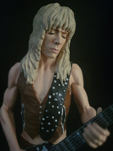 Load image into Gallery viewer, Ozzy Randy Rhoads lll Polka Dot 2023 Knucklebonz Rock Iconz (only 250 made)