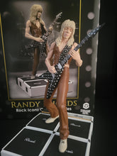 Load image into Gallery viewer, Ozzy Randy Rhoads lll Polka Dot 2023 Knucklebonz Rock Iconz (only 250 made)