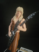 Load image into Gallery viewer, Ozzy Randy Rhoads lll Polka Dot 2023 Knucklebonz Rock Iconz (only 250 made)