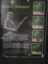 Load image into Gallery viewer, Ozzy Randy Rhoads lll Polka Dot 2023 Knucklebonz Rock Iconz (only 250 made)