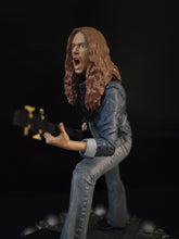 Load image into Gallery viewer, Metallica Cliff Burton 2022 Knucklebonz Rock Iconz
