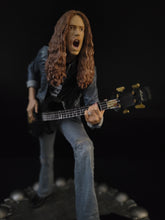 Load image into Gallery viewer, Metallica Cliff Burton 2022 Knucklebonz Rock Iconz