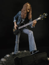 Load image into Gallery viewer, Metallica Cliff Burton 2022 Knucklebonz Rock Iconz