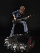 Load image into Gallery viewer, Metallica Cliff Burton 2022 Knucklebonz Rock Iconz