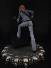 Load image into Gallery viewer, Metallica Cliff Burton 2022 Knucklebonz Rock Iconz