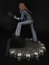 Load image into Gallery viewer, Metallica Cliff Burton 2022 Knucklebonz Rock Iconz
