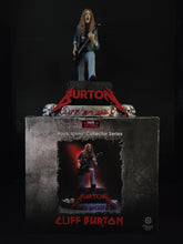 Load image into Gallery viewer, Metallica Cliff Burton 2022 Knucklebonz Rock Iconz