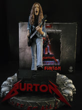 Load image into Gallery viewer, Metallica Cliff Burton 2022 Knucklebonz Rock Iconz