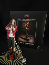 Load image into Gallery viewer, Soundgarden Chris Cornell 2023 Knucklebonz Rock Iconz