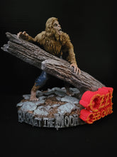 Load image into Gallery viewer, Ozzy Bark Of The Moon 2019 Knucklebonz Rock Iconz