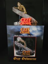 Load image into Gallery viewer, Ozzy Bark Of The Moon 2019 Knucklebonz Rock Iconz