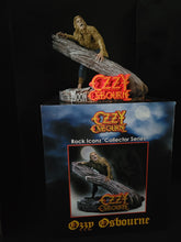 Load image into Gallery viewer, Ozzy Bark Of The Moon 2019 Knucklebonz Rock Iconz