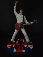 Load image into Gallery viewer, The Who Pete Townshend Knucklebonz Rock Iconz