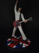Load image into Gallery viewer, The Who Pete Townshend Knucklebonz Rock Iconz