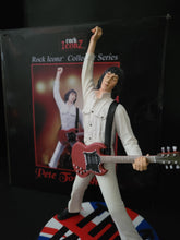 Load image into Gallery viewer, The Who Pete Townshend Knucklebonz Rock Iconz