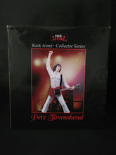 Load image into Gallery viewer, The Who Pete Townshend Knucklebonz Rock Iconz