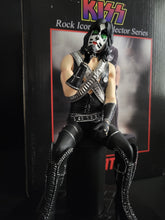Načíst obrázek do prohlížeče Galerie, KISS Peter Criss Alive ll 2016 Knucklebonz Rock Iconz