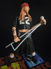 Load image into Gallery viewer, Guns N’ Roses Axl Rose 2022 Knucklebonz Rock Iconz