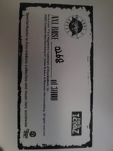 Load image into Gallery viewer, Guns N’ Roses Axl Rose 2022 Knucklebonz Rock Iconz